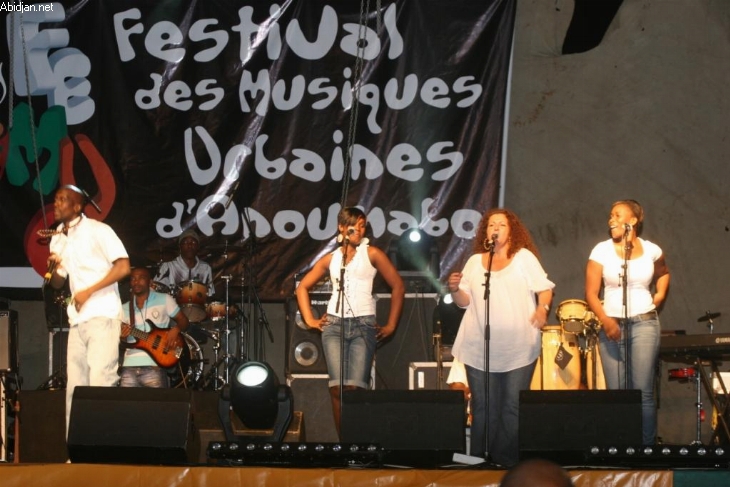 Femua 2012 - Magic System n’a pas joué